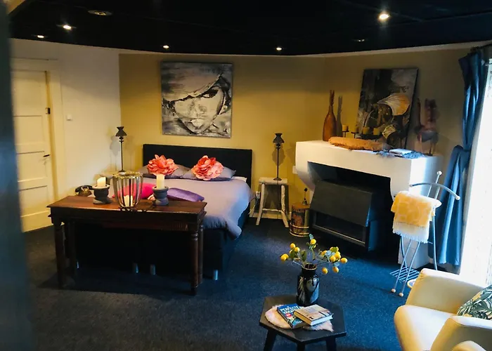 Pet Friendly hotel: Pakhuis Bed And Breakfast Unique